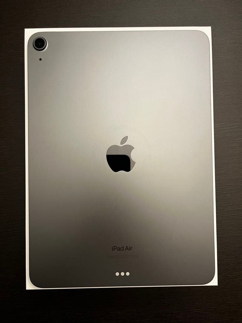 iPad Air 第5世代 64GB Wi-Fi iPad Air Wi-Fi 64GB - ブルー（第5世代）[整備済製品] - Apple（日本）