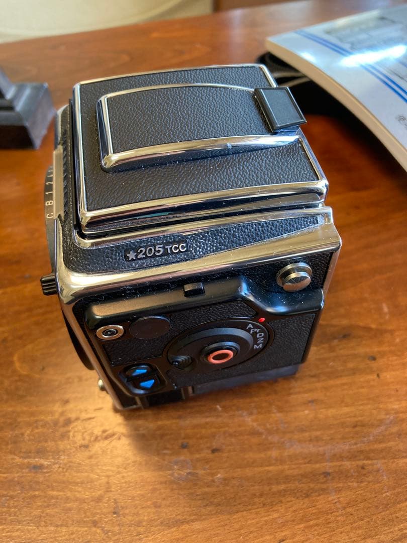 Hasselblad 205TCC CF80m+E16マガジン+PME51その他 - メルカリ