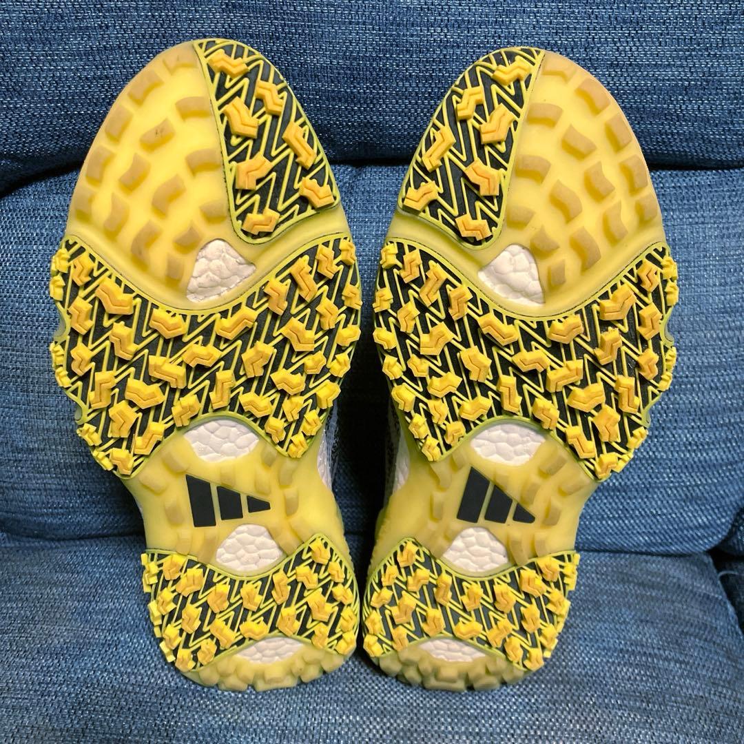 【シンゴリラ】アディダスコードカオス22BOA GX0199 27.5cm