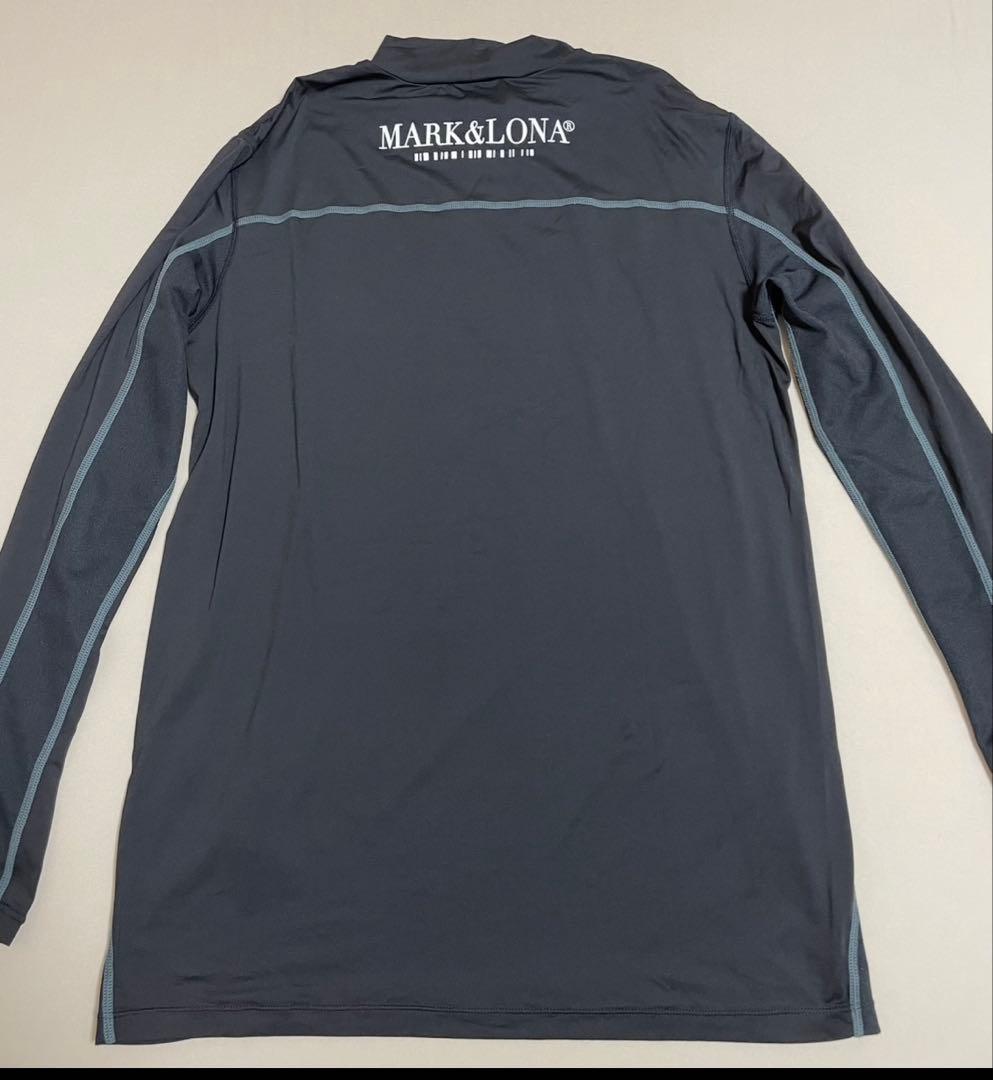 MARK&LONA モッネック長袖tシャツ - メルカリ