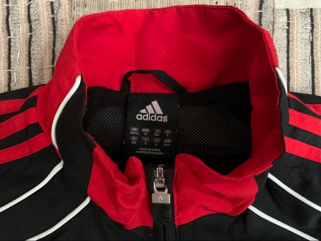 2010年製 adidas リヴァプール vtg ジャケット Liverpool - メルカリ