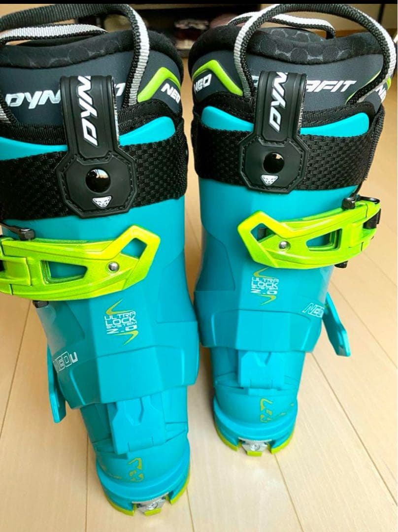 ディナフィット　ブーツ　DYNAFIT Mondo Point 22.5cm