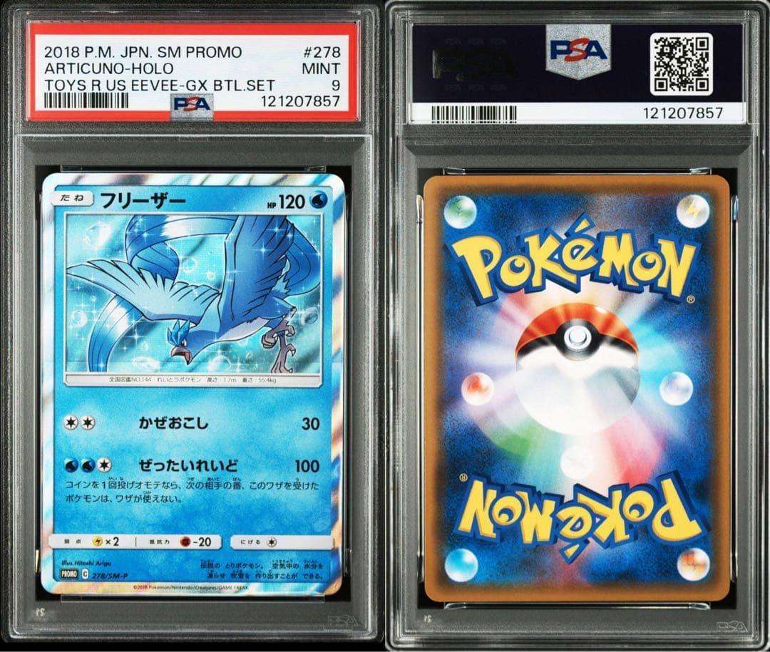 フリーザー：トイザらス限定 イーブイGX対戦 トリプルスターターセット プロモ フリーザー：トイザらス限定 イーブイGX対戦 トリプルスターターセット