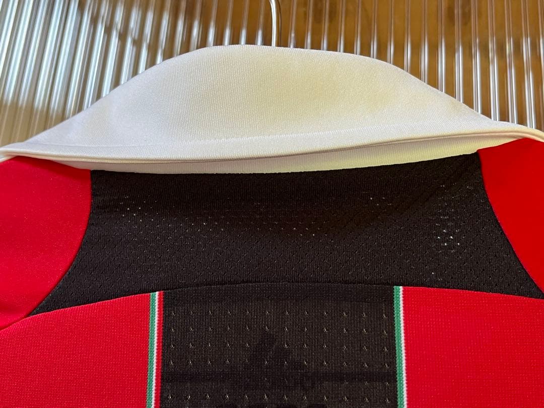 adidas AC MILAN ジャージ 2012/13 ホームモデル Mサイズ - メルカリ