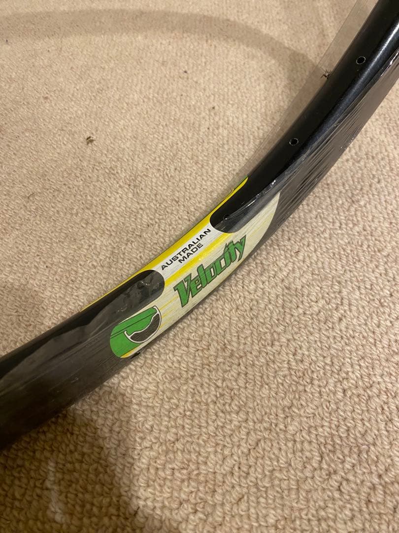 希少】Velocity P35 リム ピスト fgfs トリック ブルーラグ - メルカリ