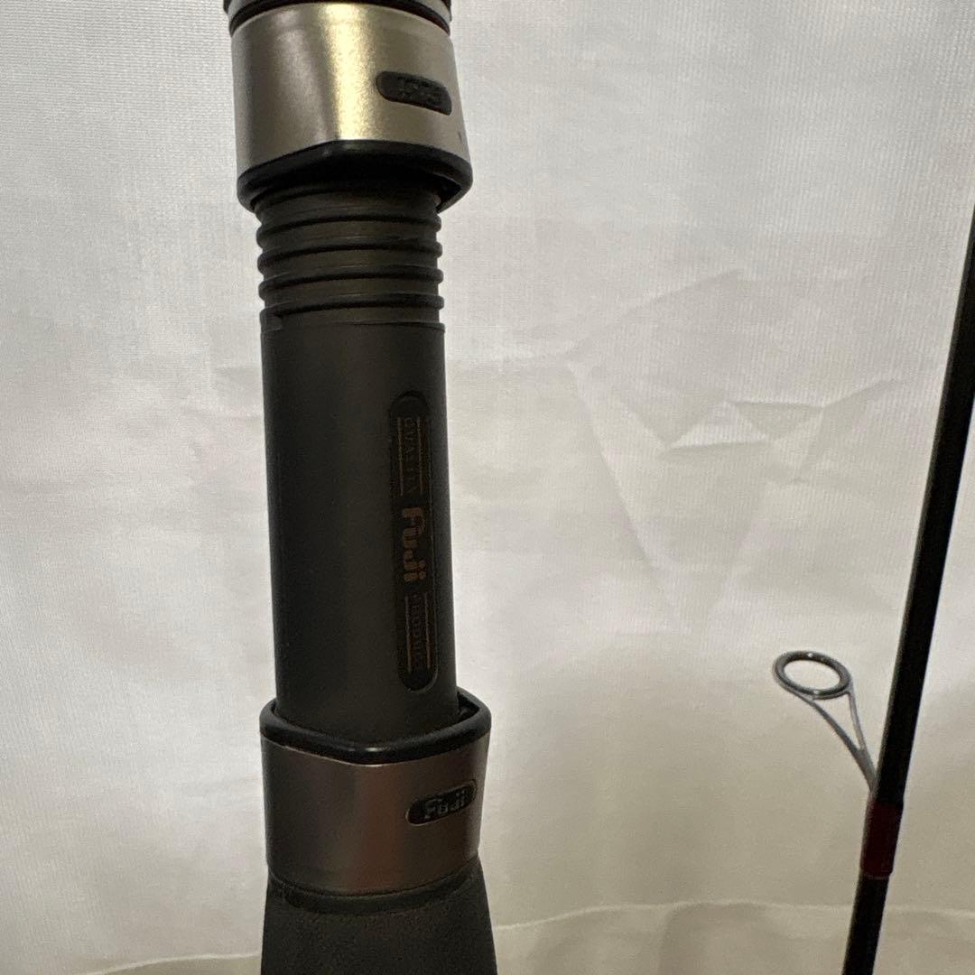 サクラ　一つテンヤロッド　鯛仙人　2.3m