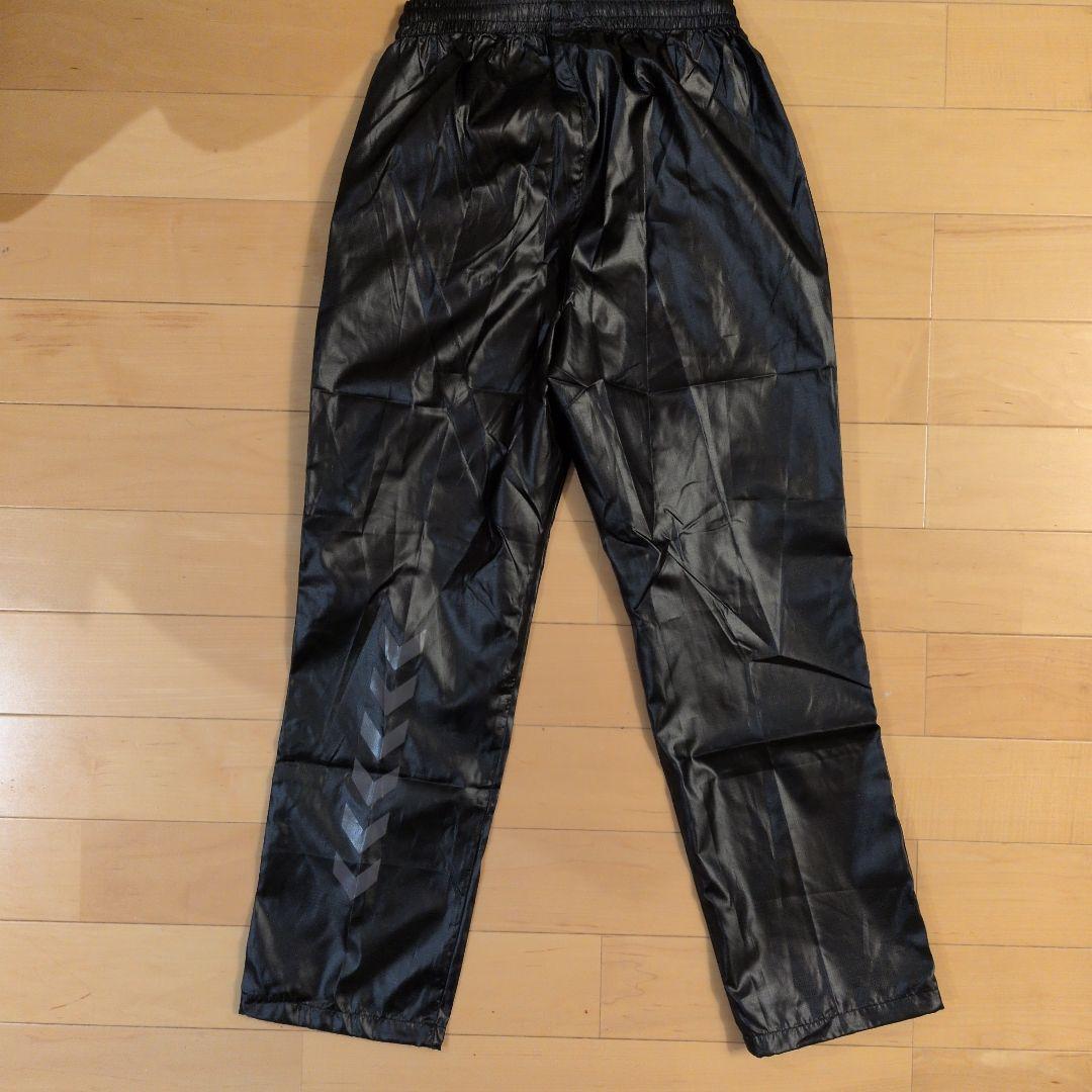 新品 サイズМ hummel トライアルコート ヒュンメル HAW4174 - メルカリ