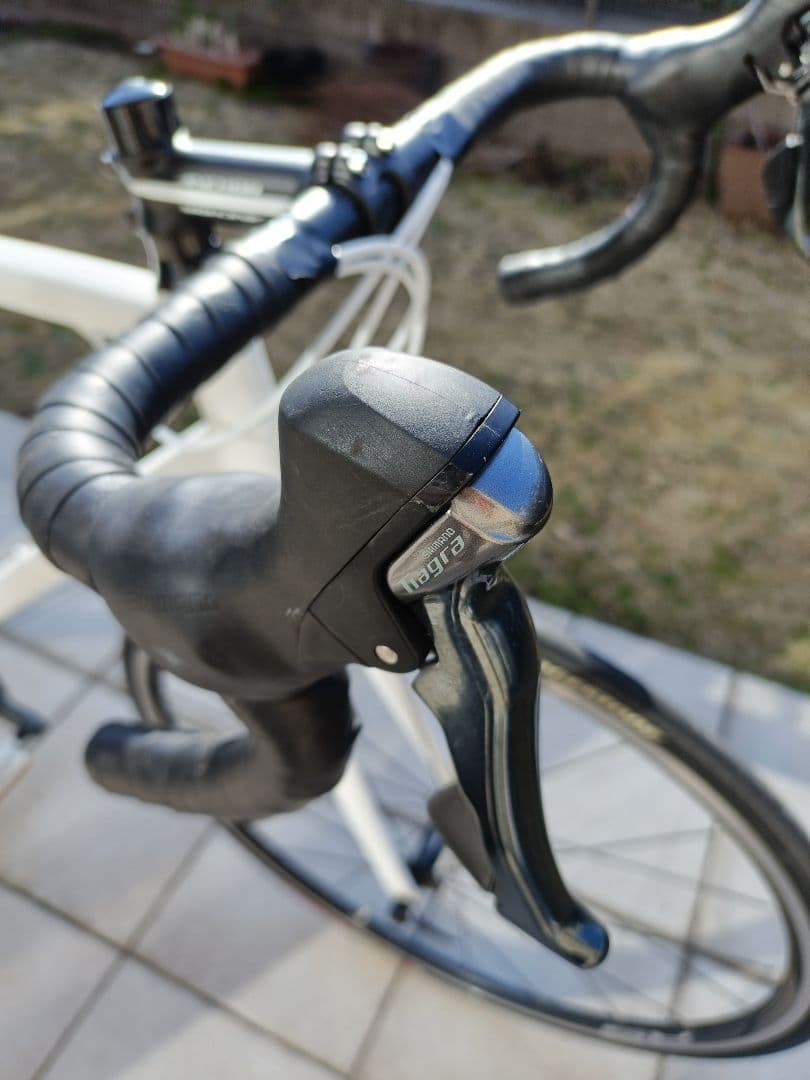 直接引き取り【福岡】美品ANCHOR RL6 マットホワイト - メルカリ