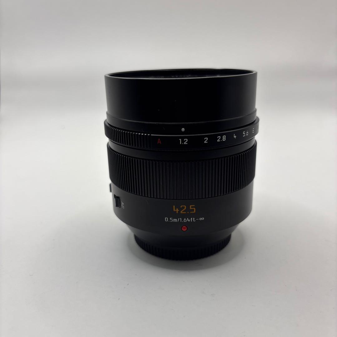 レンズ(単焦点) LEICA DG NOCTICRON 42.5mm F1.2