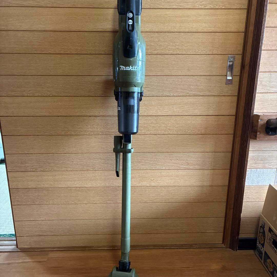 Makita コードレス スティッククリーナー 18V CL286FD - メルカリ