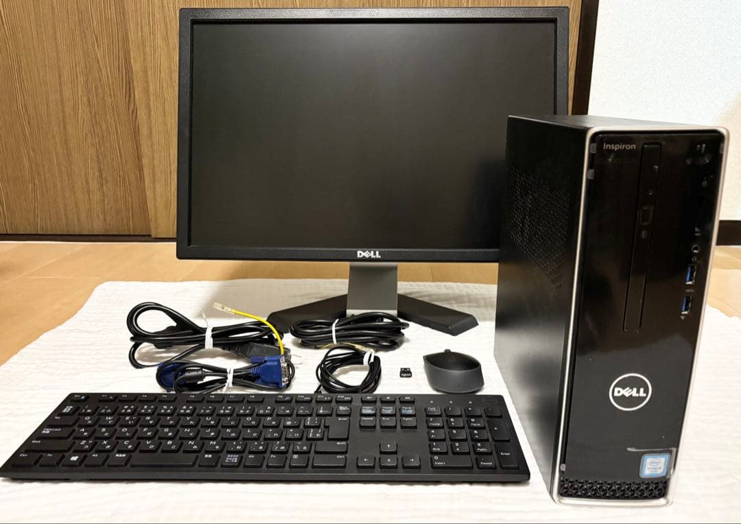 Dell デスクトップ Inspiron3250 PC Core i5 セット 楽天市場】デスクトップパソコン inspiron 3250の通販
