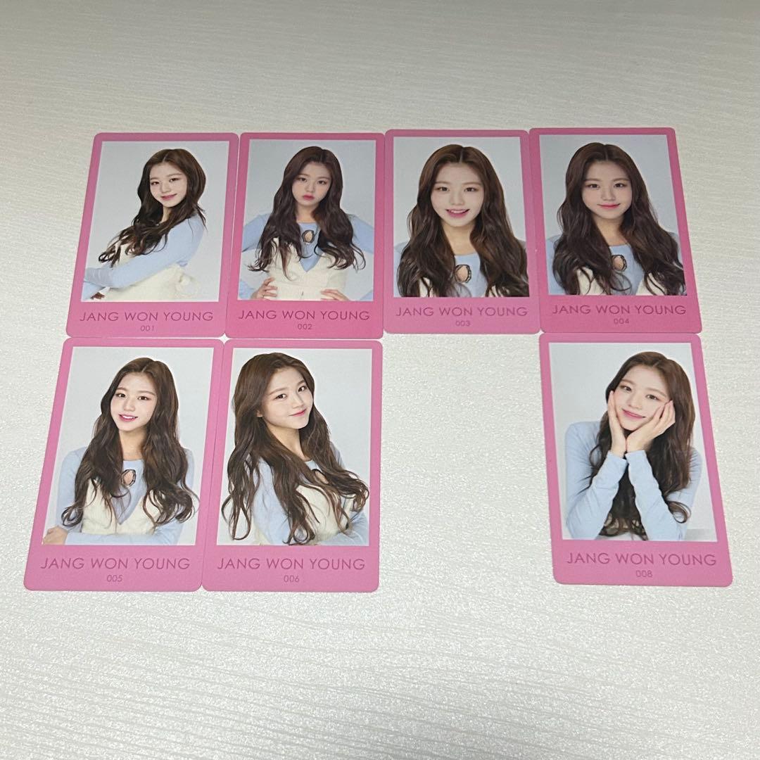 izone ウォニョン トレカ - メルカリ