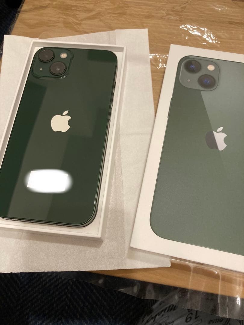 iPhone13 128GB グリーン　SIMフリー Amazon | 【整備済み品】 Apple iPhone 13 128GB グリーン SIMフリー