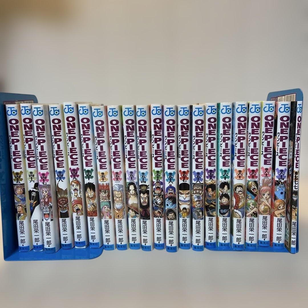 ワンピース 20冊 まとめ売り - メルカリ