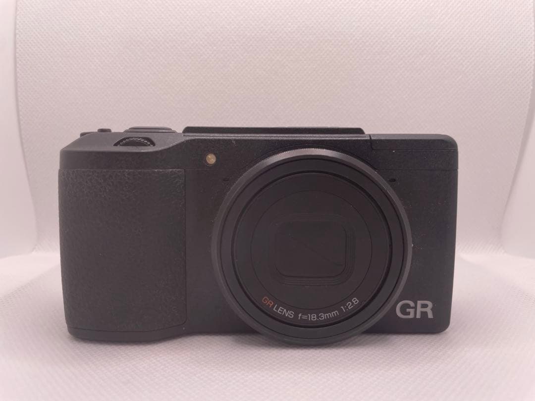 RICOH GR2 コンパクトデジタルカメラ リコー GR II 価格比較 - 価格.com