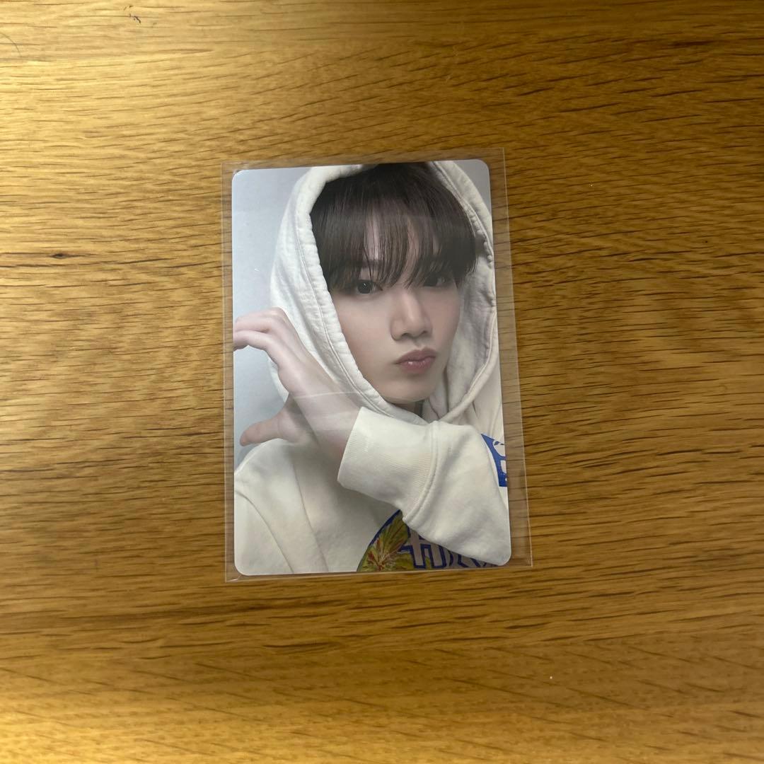 TREASURE WONDERLAND ジュンギュ トレカ - メルカリ