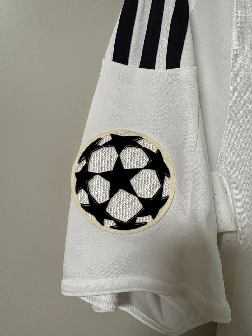 正規品】レアルマドリード 08/09 ラウール #7 CL仕様パッチ付 - メルカリ