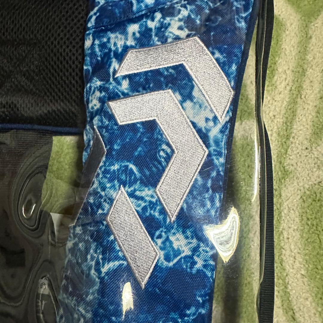 DF-2608 自動膨張式ライフジャケット 青 - メルカリ