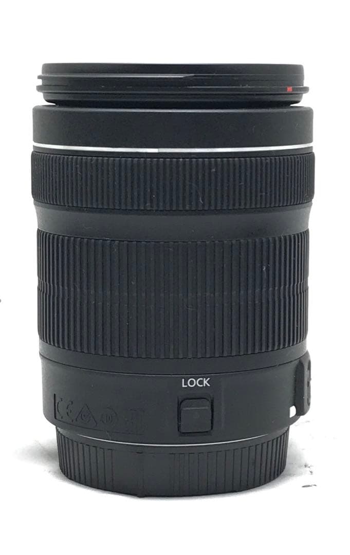 ズームレンズ Canon EF-S 18-135mm F3.5-5.6 STM