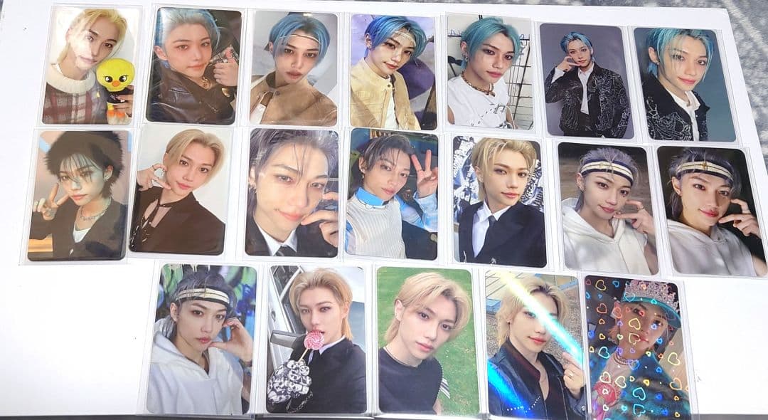 Straykids フィリックス まとめ売り 5-star 樂-star - メルカリ