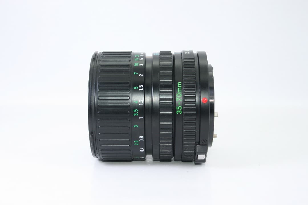 CANON NEW FD 35-70mm F3.5-4.5 動作確認済み#138