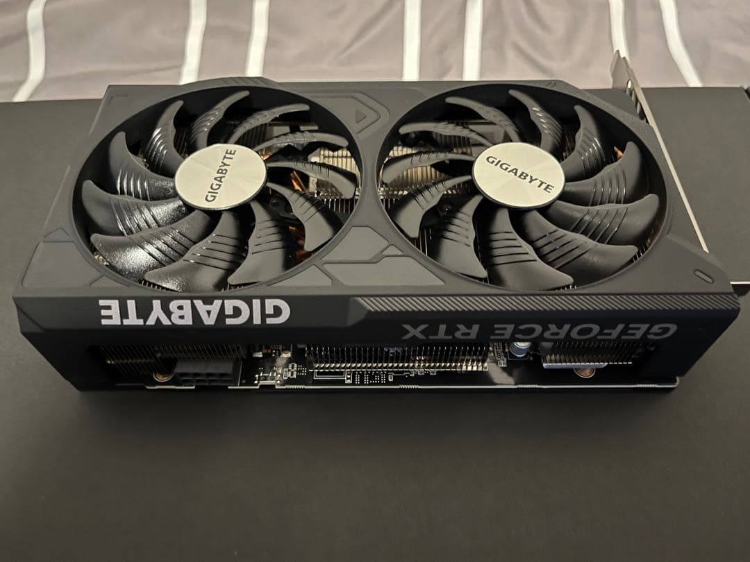 GIGABYTE グラフィックボード 4060Ti 8GB Amazon | GIGABYTE GeForce RTX 4060 Ti Eagle 8G グラフィックカード