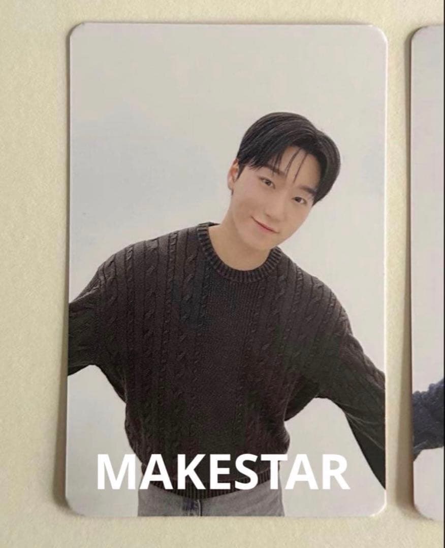 ATEEZ トレカ サン MAKETAR - メルカリ