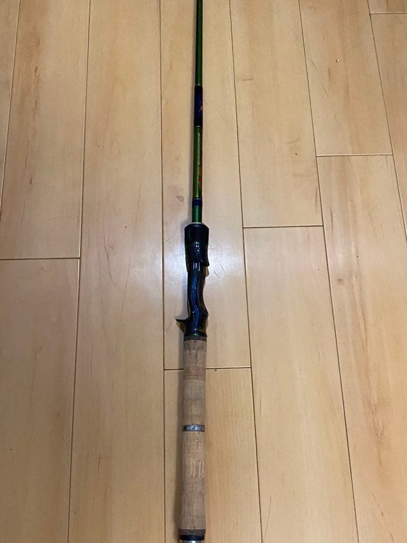 美品ノリーズロードランナーヴォイス　ハードベイトスペシャル630M Road Runner VOICE HARD BAIT SPECIAL | BASS | NORIES