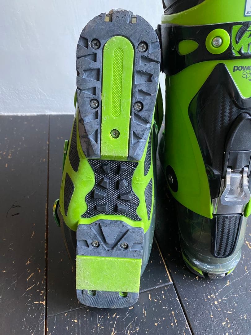 スキー k2 pinnacle 110 HV 26.5cm