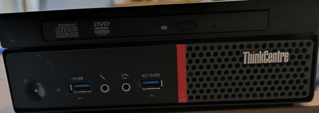 （ジャンク）ThinkCentre デスクトップPC USB 3.0搭載 ThinkCentre M 6ヶ月保証 lenovo M80s デスクトップパソコン 第10世代