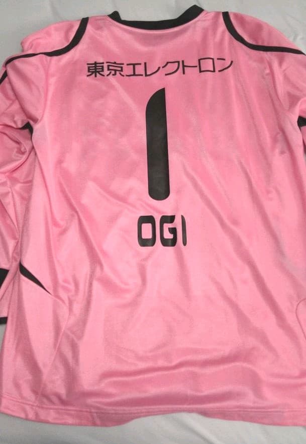 ヴァンフォーレ甲府 荻晃太 支給ユニフォーム - メルカリ