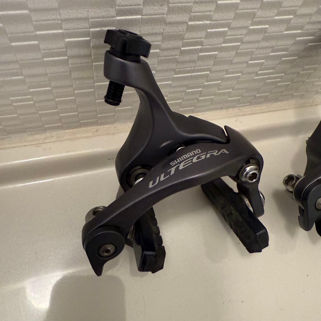 れっぷう様専用 前後セット BR-6810 ダイレクトマウント ULTEGRA