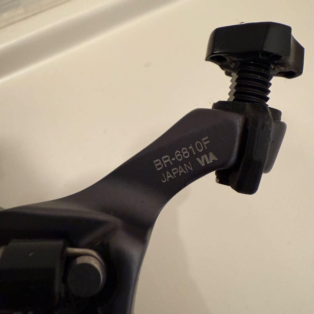 れっぷう様専用 前後セット BR-6810 ダイレクトマウント ULTEGRA