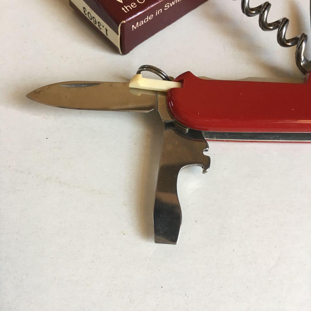 0678 ビクトリノックス victorinox アーミーナイフ 3 - メルカリ