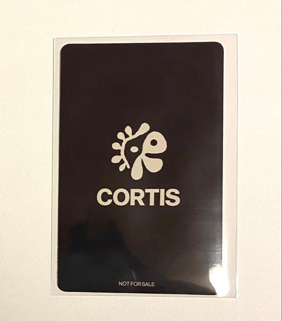 CORTIS コルティス ユニバ特典 トレカ ソンヒョン - メルカリ