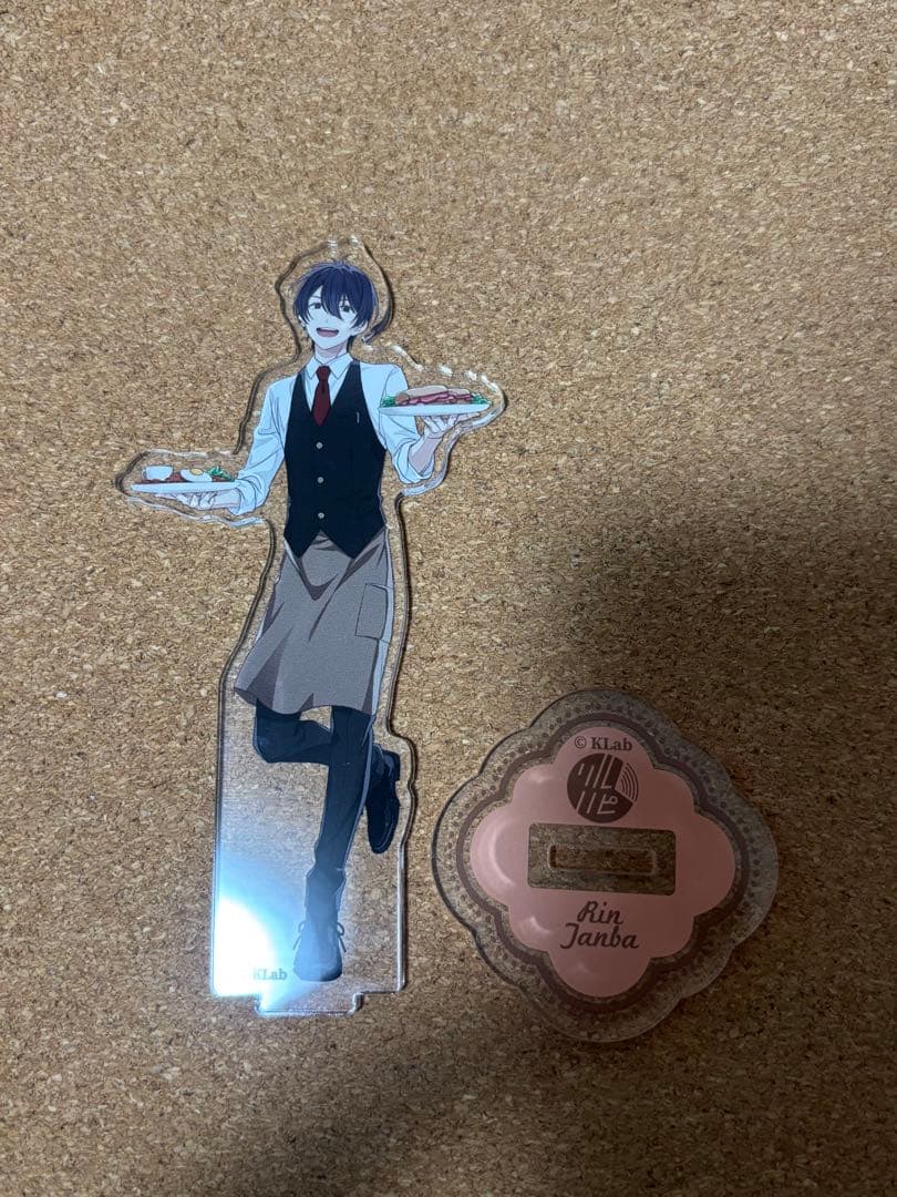 アオペラ 丹波 燐 アクリルスタンド - メルカリ