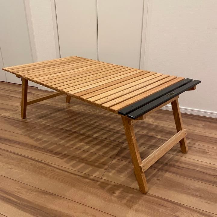 INOUT イナウト ニュースタンダードテーブル 節約 キャンプマニア収納