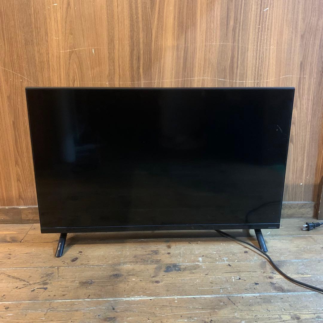 AIWA アイワ32型液晶テレビWチューナーベゼルレス TV-32HB10W - メルカリ