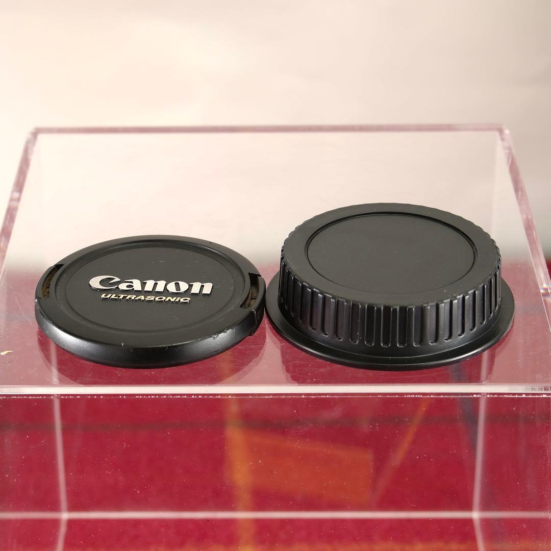 【完動品】Canon EF 75-300mm f/4-5.6 Ⅲ USM