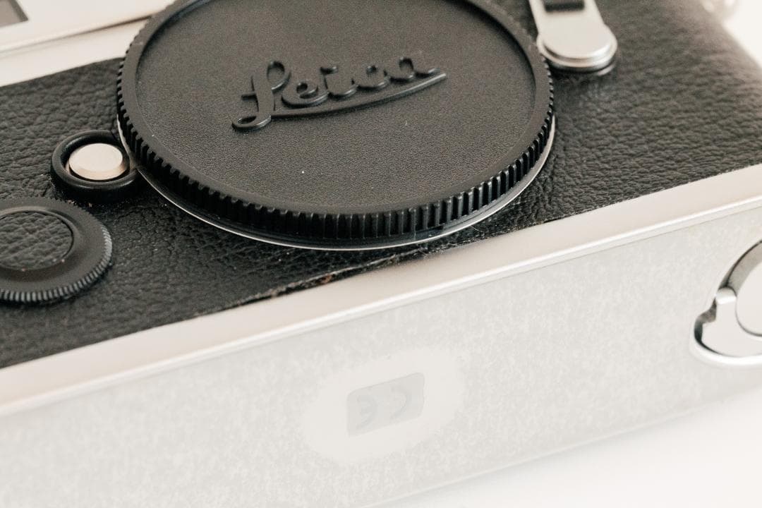 Leica M6 TTL（シルバー）0.85x ファインダー／クラシックモデル