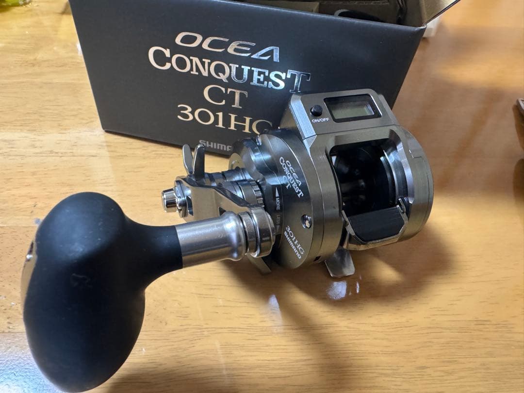 オシアコンクエストCT 301HG OCEA CONQUESTCT 301HG - メルカリ