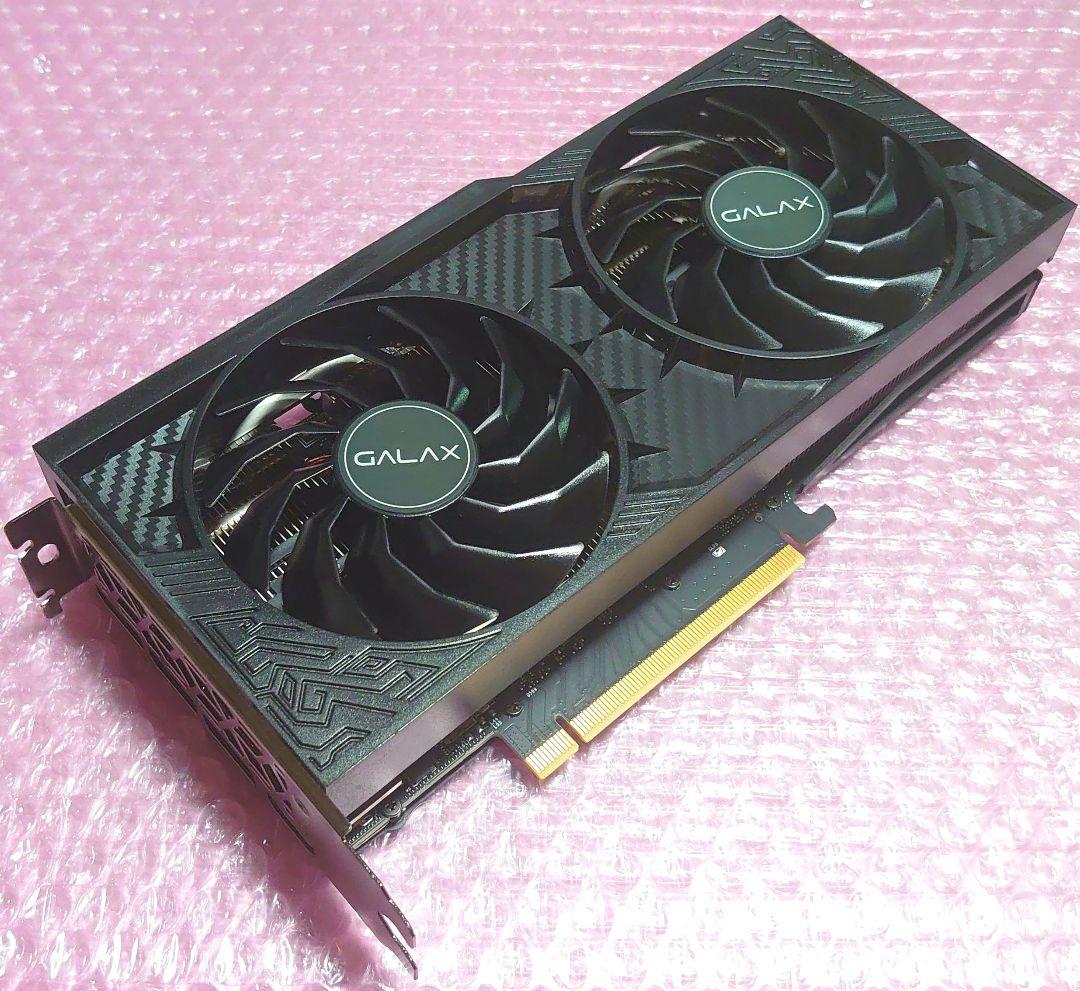 GALAXY GeForce RTX4060Ti 8GB GDDR6 正常動作品 7161hBXeyLL.jpg_BO30,255,255,
