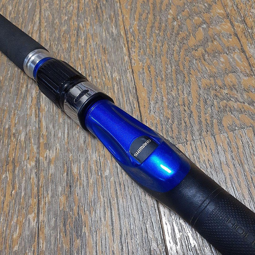 シマノ 海明 スペシャル 50-270 予備穂先付き