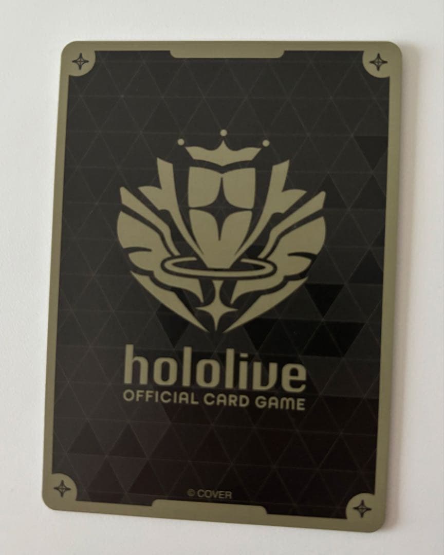 みっころね24 サイン SEC hBP02-084 ホロライブ - メルカリ