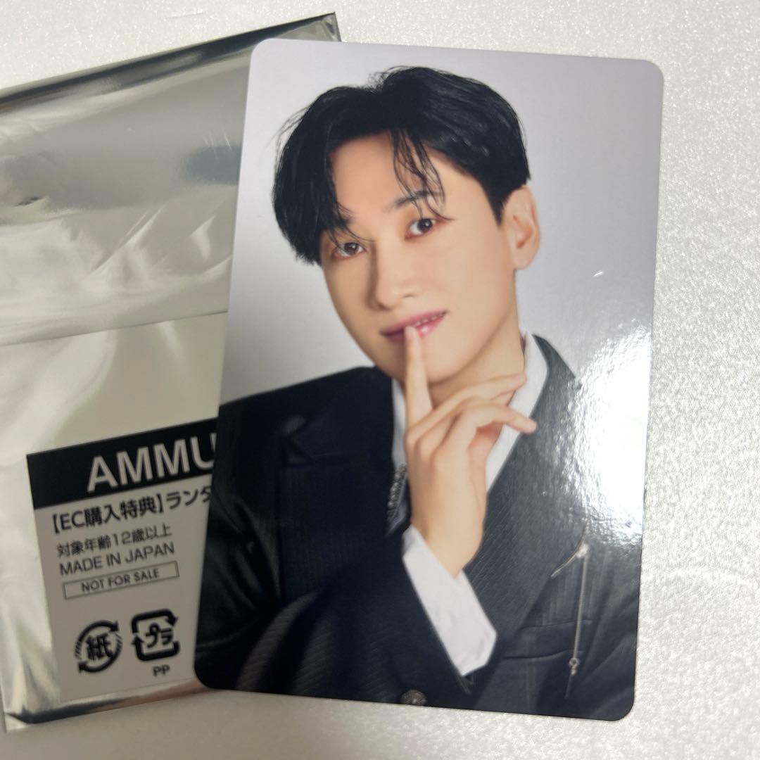 ウニョク トレカ スジュ スパショ SUPERJUNIOR - メルカリ