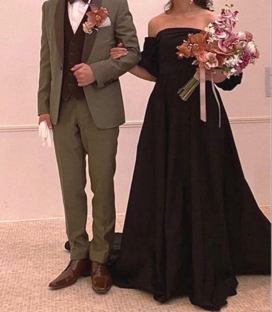 美品】Atelier etna ブーケ＆ブートニア 結婚式 前撮り - メルカリ