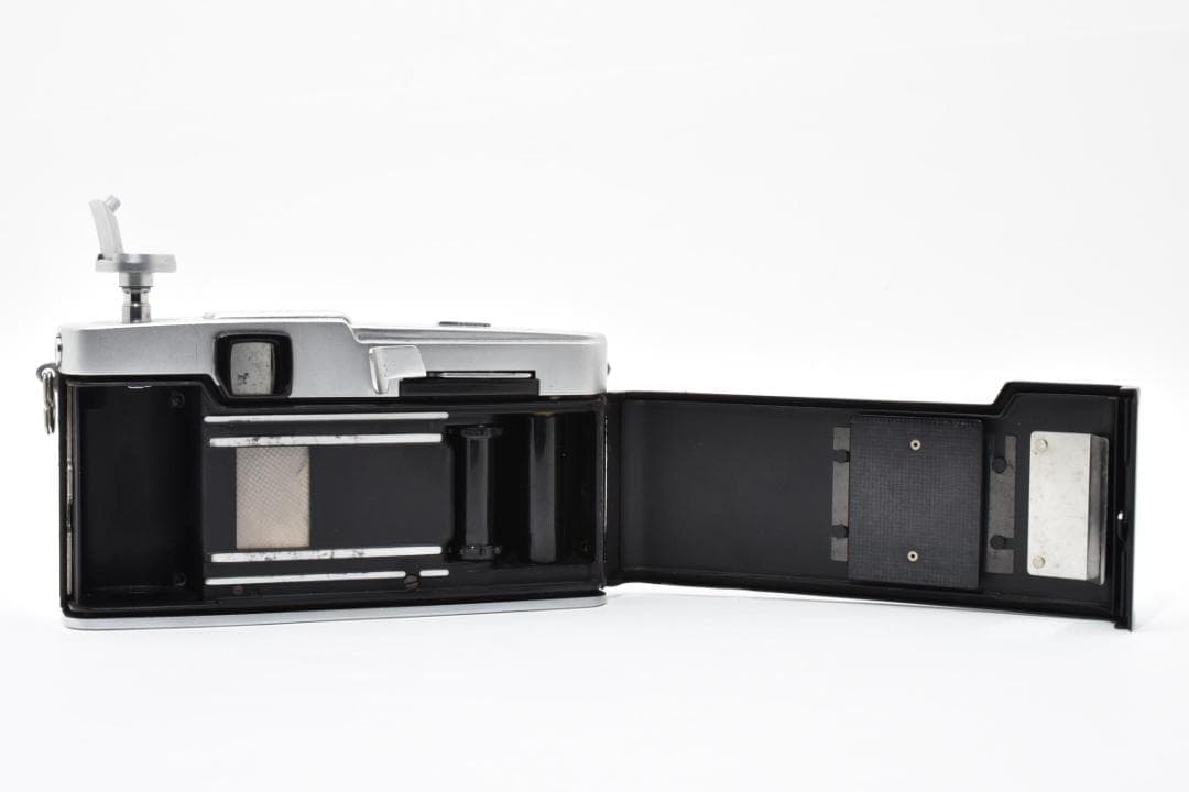 ☆モルト張替え済み・一部難あり品☆ オリンパス PEN-F ボディ #21368