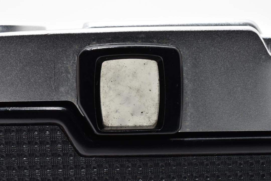 ☆モルト張替え済み・一部難あり品☆ オリンパス PEN-F ボディ #21368