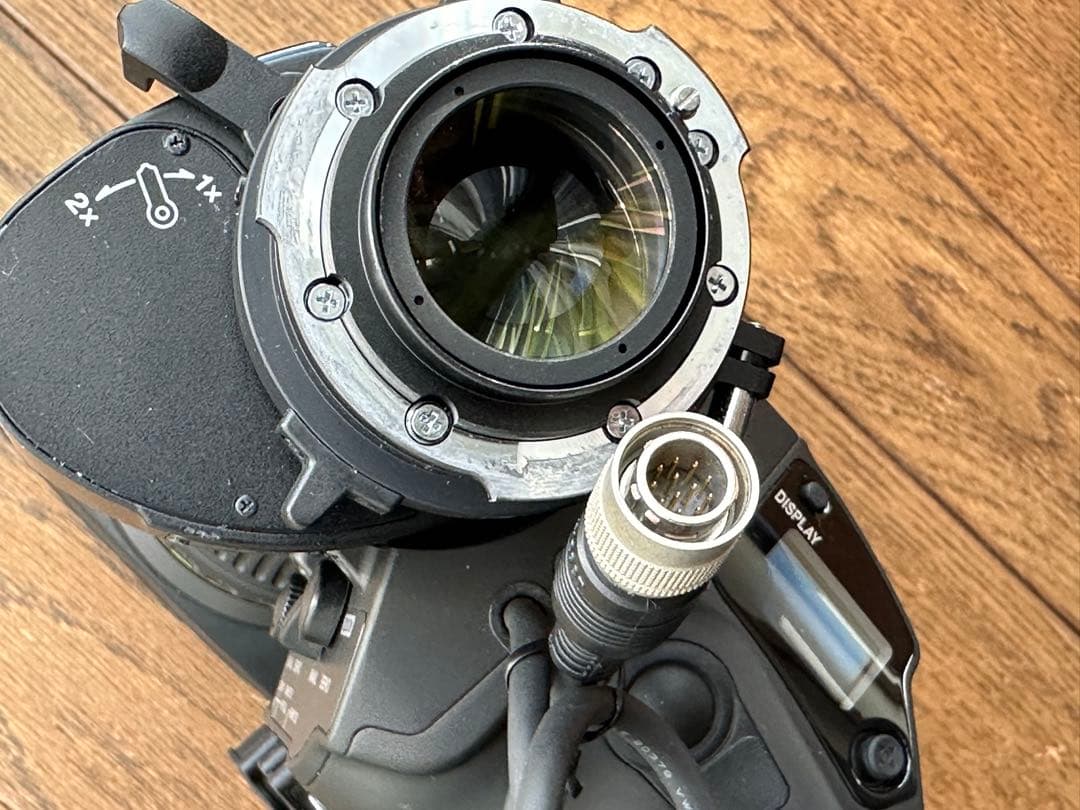 ⭐️最終値下！Canon HJ17ex7.6B IASE A 2/3 HDレンズ - メルカリ