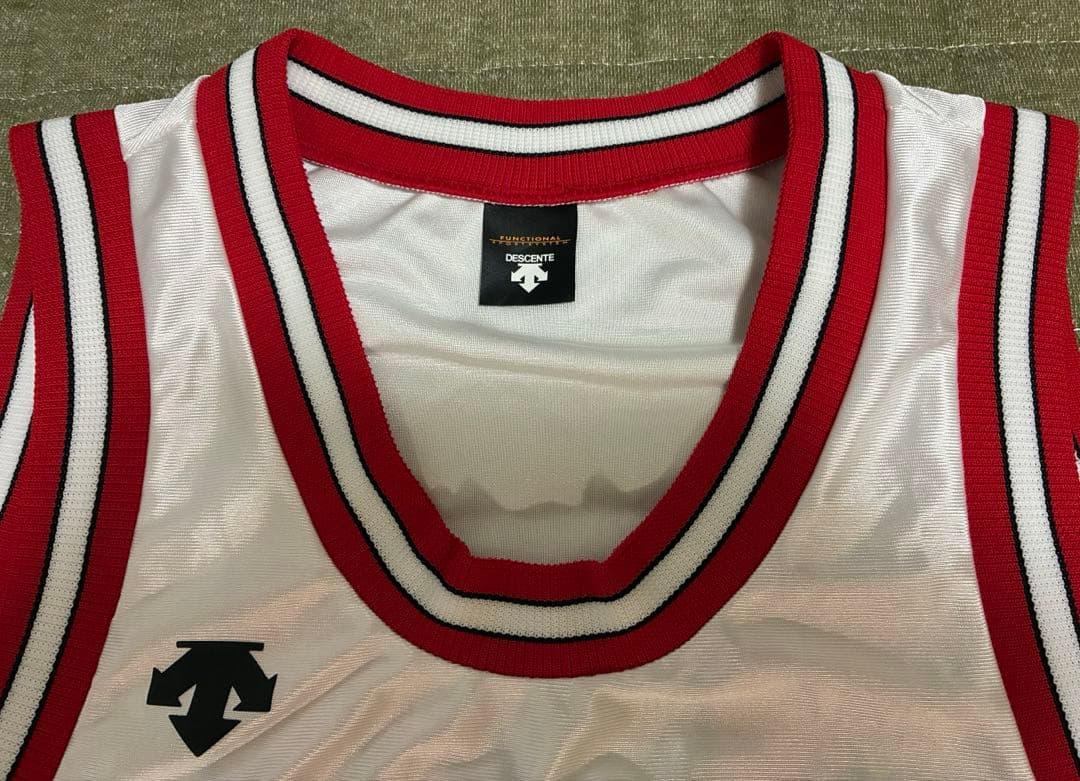 スラムダンク 湘北高校 ユニフォーム 三井寿 - メルカリ